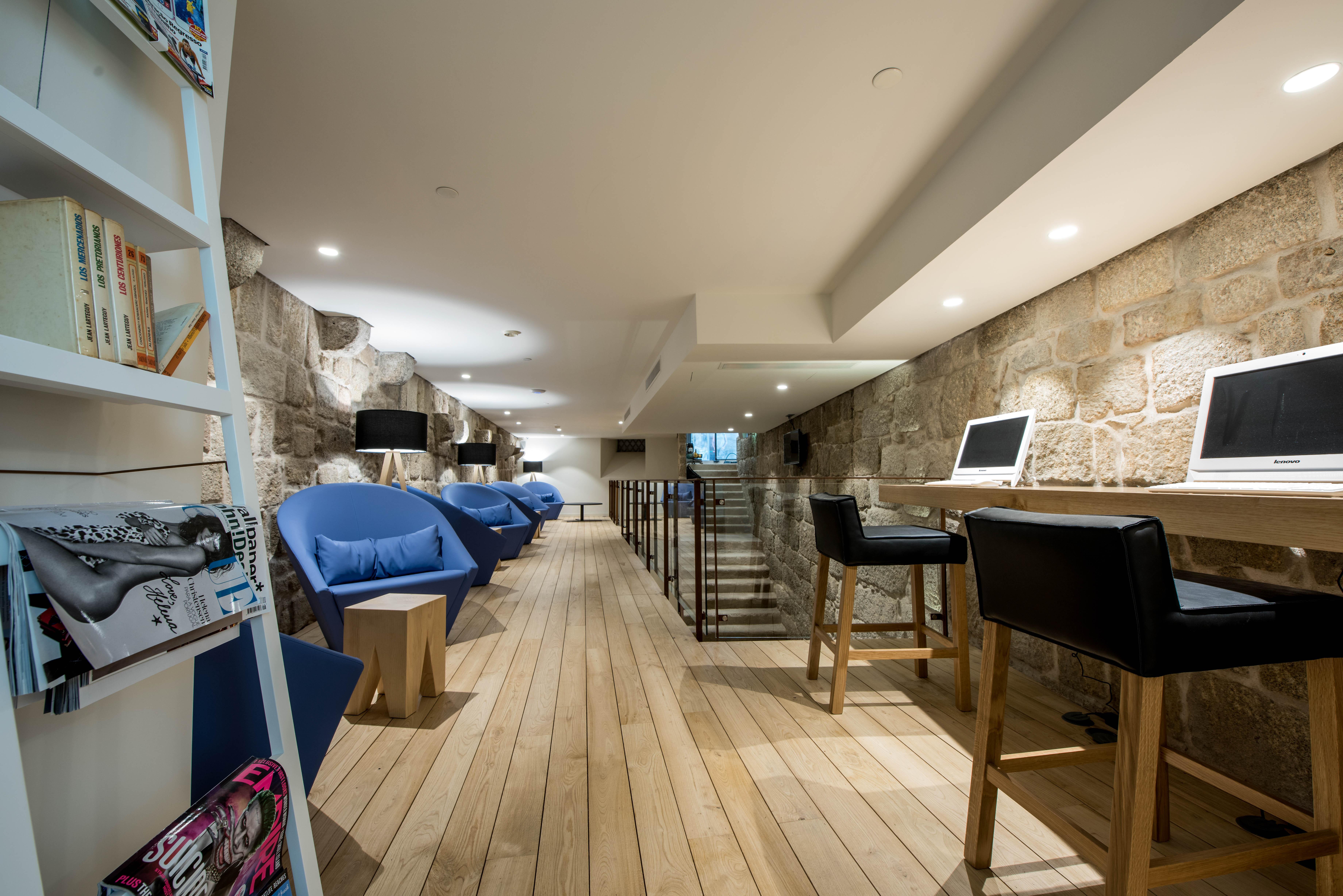 Bluesock Hostels Porto — Fotos 3