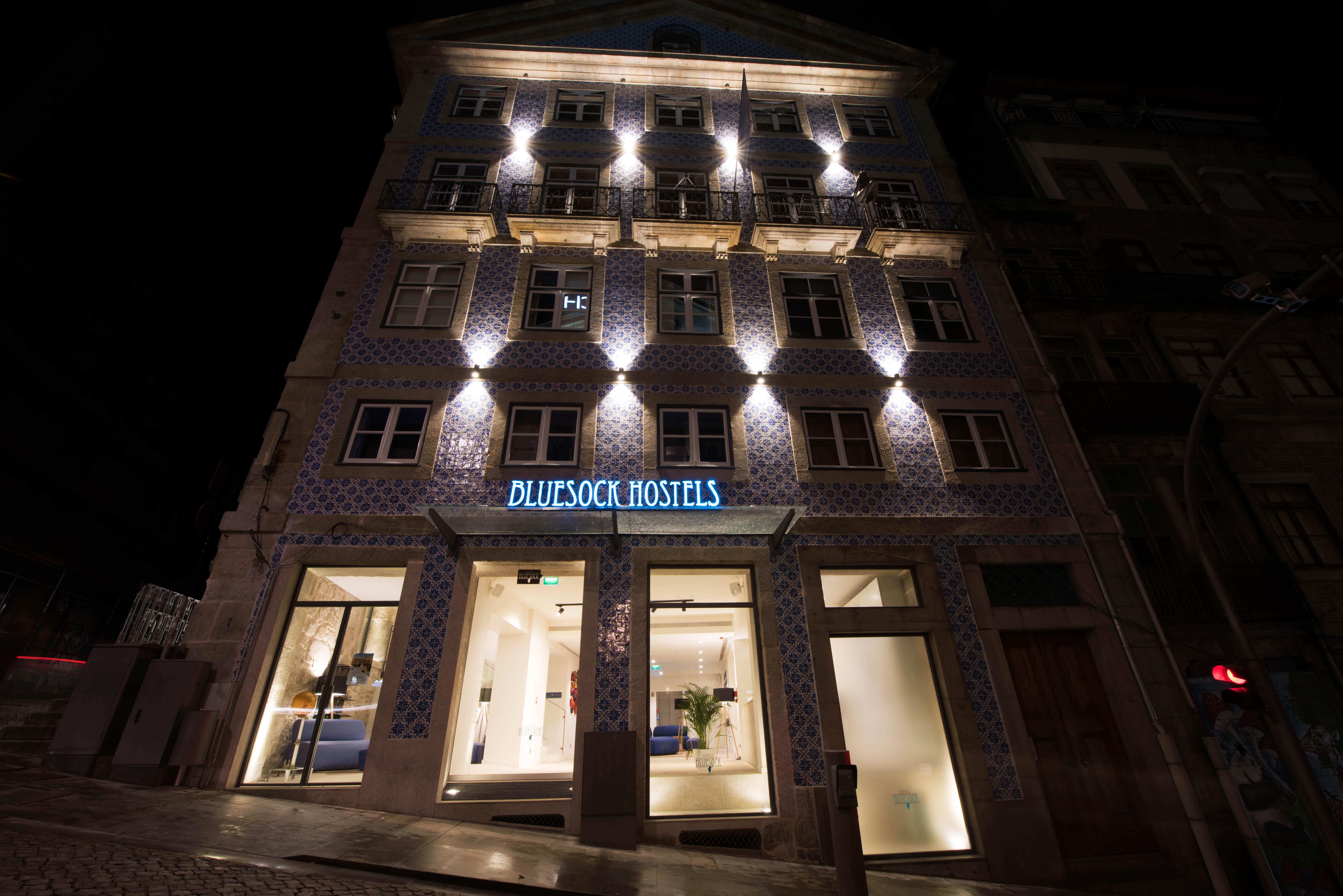 Bluesock Hostels Porto, Porto